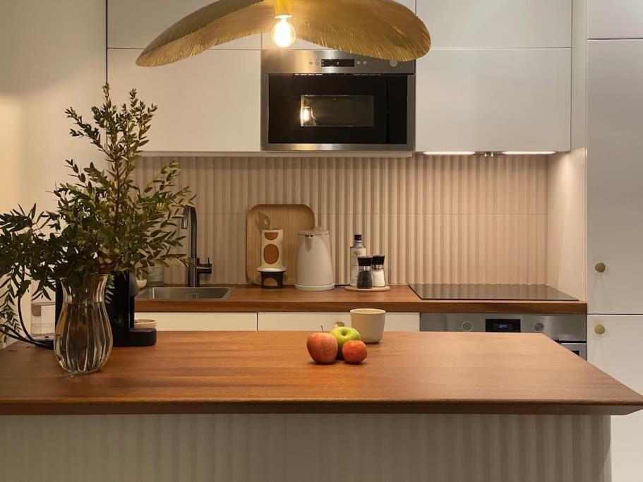 Welcoming, Lovely, Calm & Centrally Located Flat Dijon Buitenkant foto