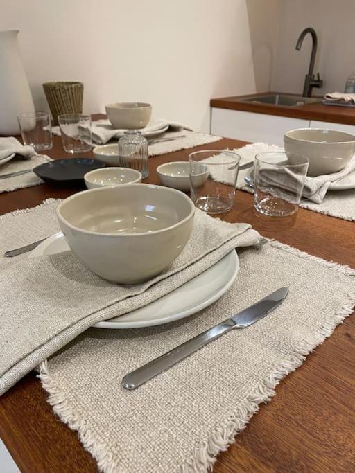 Welcoming, Lovely, Calm & Centrally Located Flat Dijon Buitenkant foto