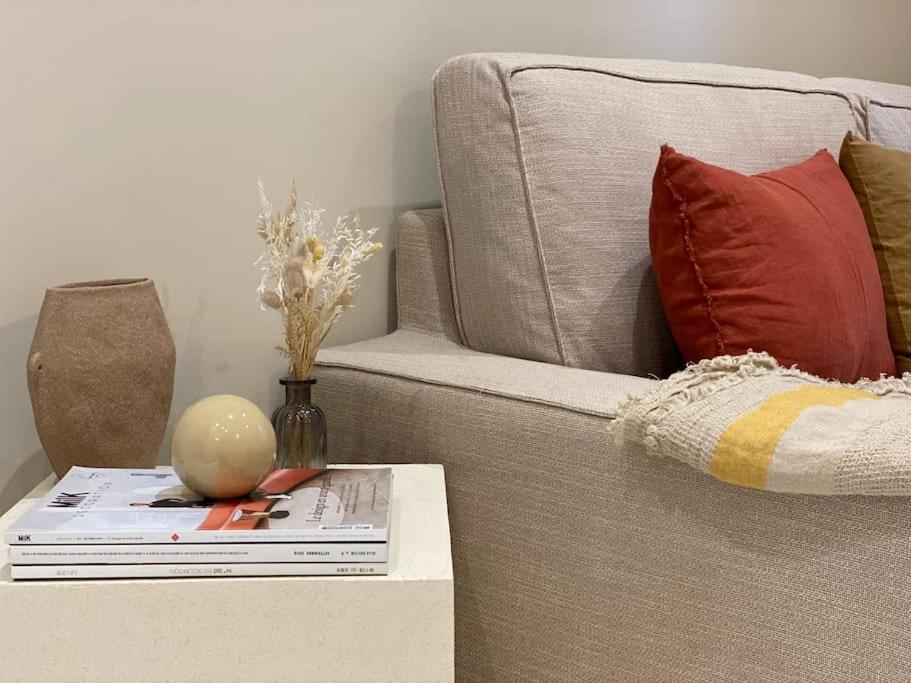 Welcoming, Lovely, Calm & Centrally Located Flat Dijon Buitenkant foto