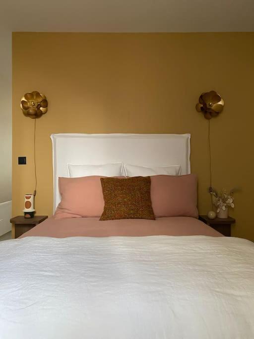 Welcoming, Lovely, Calm & Centrally Located Flat Dijon Buitenkant foto