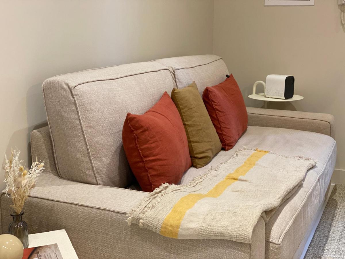 Welcoming, Lovely, Calm & Centrally Located Flat Dijon Buitenkant foto