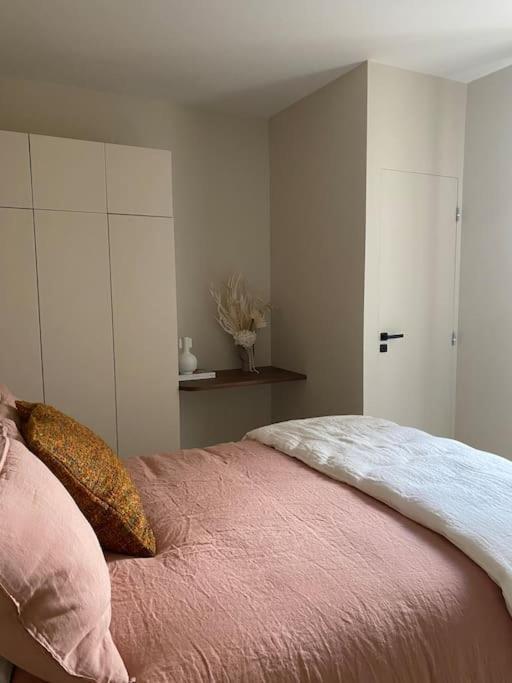 Welcoming, Lovely, Calm & Centrally Located Flat Dijon Buitenkant foto